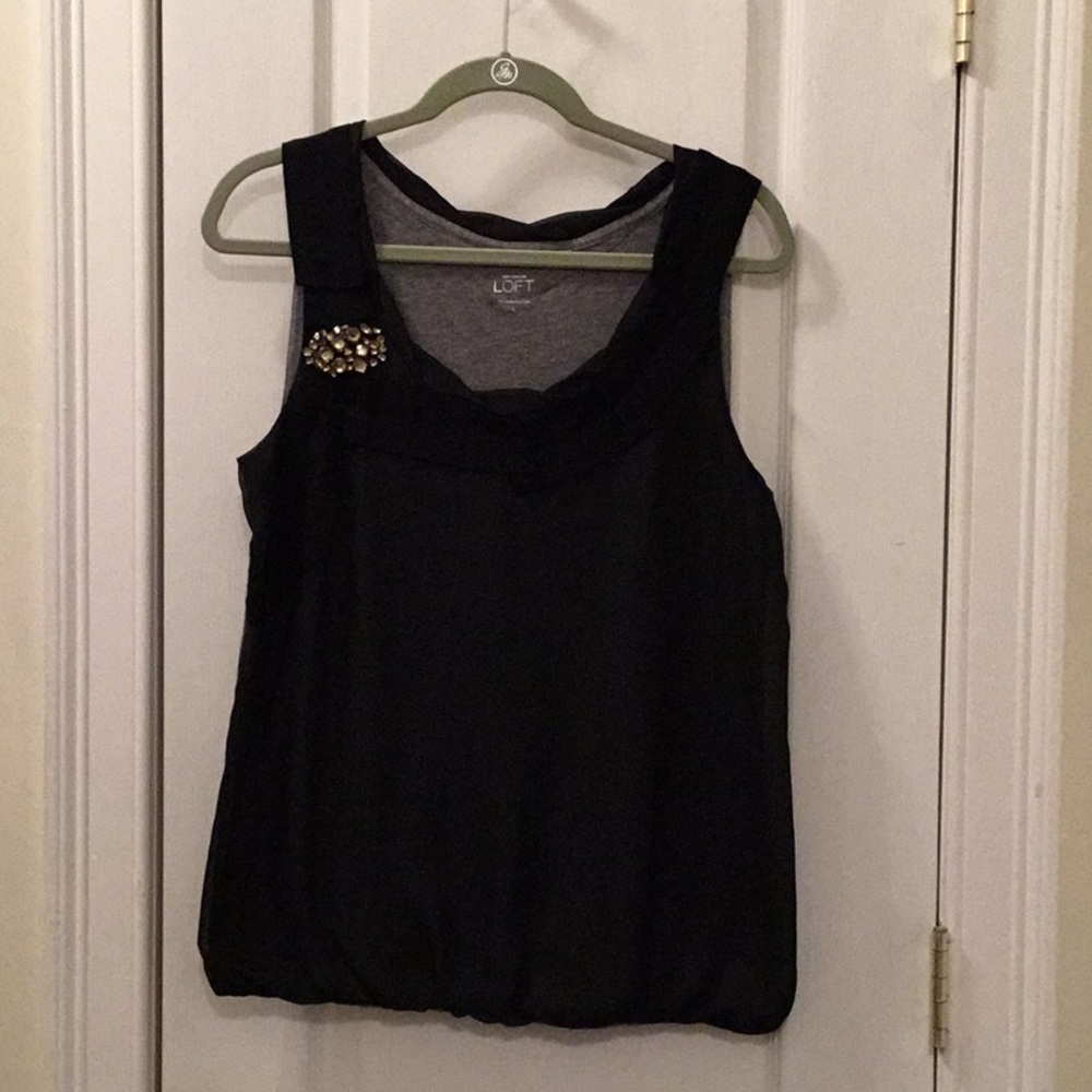 Loft Blouse